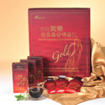 Fermented Red Ginseng Power Drink